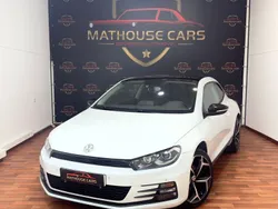 Branco Usado 2017 VW Scirocco Sport Coupé | € 24.900 (Preço justo)