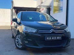 Preto Usado 2013 Citroën C4 | € 7.980 (Bom preço)
