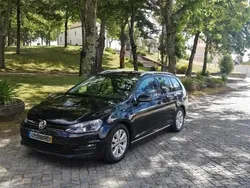 Preto Usado 2015 VW Golf VII Carrinha | € 9.450 (Super Preço)
