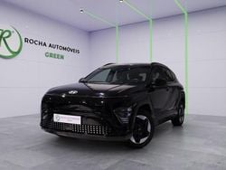 Preto Usado 2025 Hyundai Kauai SUV | € 34.900