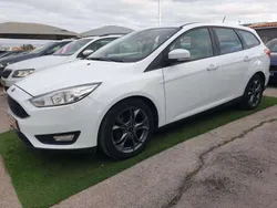 Branco Usado 2017 Ford Focus Trend+ Carrinha | € 11.950 (Bom preço)