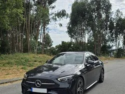 Usado 2023 Mercedes C300 AMG Sedan | € 45.900 (Preço justo)
