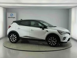 Branco Usado 2023 Renault Captur Techno SUV | € 20.490 (Preço justo)