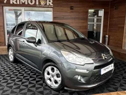 Cinzento Usado 2015 Citroën C3 Citadino | € 8.490 (Preço justo)