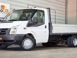 Branco Usado 2008 Ford Transit Carrinha | € 11.900 (Super Preço)