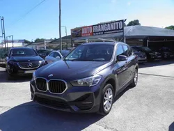 Cinzento Usado 2020 BMW X1 SUV | € 21.900 (Bom preço)