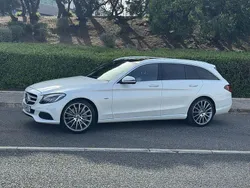 Usado 2018 Mercedes C350e | € 22.700