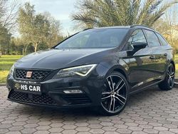 Preto Usado 2019 Cupra Leon Sedan | € 29.965 (Preço justo)