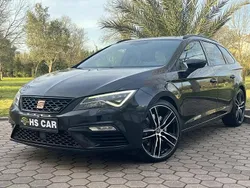 Preto Usado 2019 Cupra Leon Sedan | € 29.965