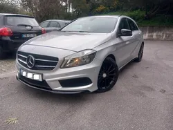 Mercedes A180