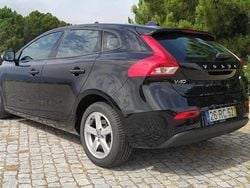 Preto Usado 2016 Volvo V40 Carrinha | € 12.000 (Bom preço)