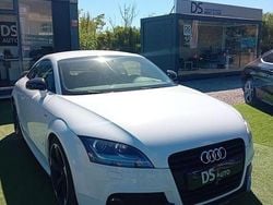 Branco Usado 2013 Audi Coupé Coupé | € 21.500