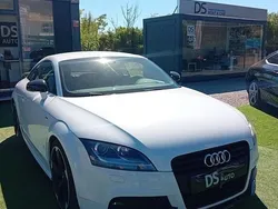 Branco Usado 2013 Audi Coupé Coupé | € 21.500