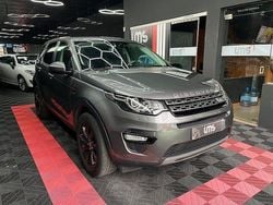 Cinzento Usado 2015 Land Rover Discovery Sport SUV | € 21.950