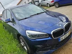Azul Usado 2018 BMW 216 Carrinha | € 20.000 (Caro)