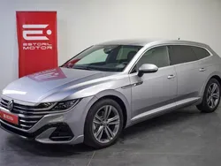 Cinza Usado 2022 VW Arteon R-line Carrinha | € 33.900 (Preço justo)