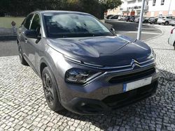 Cinzento Usado 2022 Citroën C4 PureTech Citadino | € 14.999 (Super Preço)