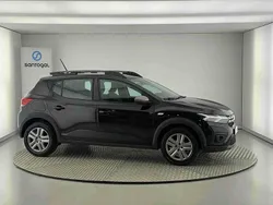 Preto Usado 2023 Dacia Sandero Citadino | € 16.990 (Preço justo)