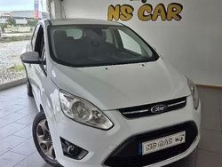 Branco Usado 2013 Ford C-MAX Monovolume | € 11.450
