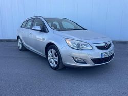 Usado 2011 Opel Astra Eco Carrinha | € 5.750 (Preço justo)