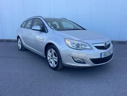Usado 2011 Opel Astra Eco Carrinha | € 5.750 (Preço justo)