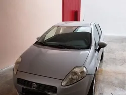 Usado 2009 Fiat Punto Citadino | € 3.800 (Preço justo)