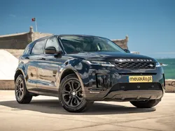 Preto Usado 2019 Land Rover Range Rover SE SUV | € 30.750 (Preço justo)