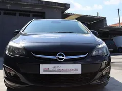 Preto Usado 2015 Opel Astra Sport Carrinha | € 8.950 (Preço elevado)