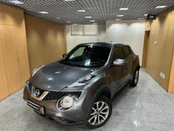 Cinzento Usado 2016 Nissan Juke Black Edition SUV | € 14.490 (Preço justo)