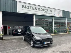 Preto Usado 2020 Ford Transit Trend | € 13.450 (Preço justo)