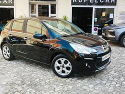 Preto Usado 2014 Citroën C3 Seduction Citadino | € 6.800 (Preço justo)