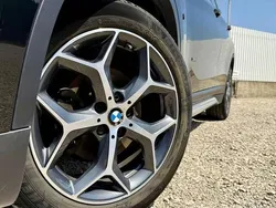 Preto Usado 2017 BMW X1 xLine SUV | € 19.500 (Bom preço)
