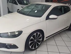 Branco Usado 2010 VW Scirocco Coupé | € 12.490 (Bom preço)