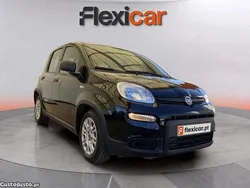 Preto Usado 2024 Fiat Panda Citadino | € 13.990