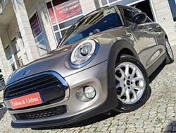 Cinzento Usado 2017 Mini Cooper Citadino | € 17.980 (Preço justo)