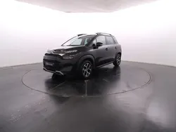 Preto Usado 2024 Citroën C3 Aircross SUV | € 19.450 (Preço justo)