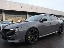 Cinza Usado 2024 Peugeot 508 Peugeot Sport Engineered Sedan | € 46.900