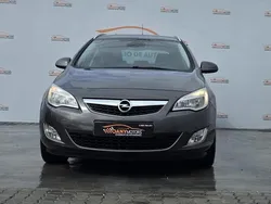 Cinza Usado 2011 Opel Astra Sport Carrinha | € 7.900 (Preço justo)