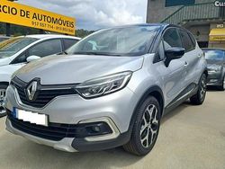 Cinza Usado 2019 Renault Captur SUV | € 16.250 (Preço justo)