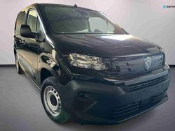 Preto Novo 2025 Peugeot Partner Van | € 23.490 (Preço justo)