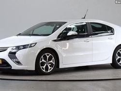 Branco Usado 2012 Opel Ampera Citadino | € 9.990