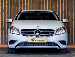 Branco Usado 2014 Mercedes A180 Urban | € 18.900