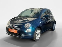 Azul Usado 2023 Fiat 500 | € 13.381 (Preço justo)