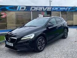 Preto Usado 2018 Volvo V40 CC Carrinha | € 15.900 (Preço justo)
