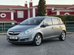 Usado 2011 Opel Corsa Sedan | € 4.990 (Preço justo)