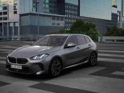 Cinzento Novo 2025 BMW 116 Performance Citadino | € 35.900 (Preço justo)