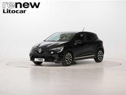 Preto Usado 2020 Renault Clio V Intens | € 17.950 (Preço elevado)