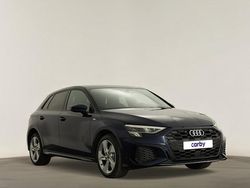 Azul Usado 2024 Audi A3 Sportback e-tron S-Line Citadino | € 35.490 (Caro)