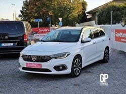 Branco Usado 2019 Fiat Tipo Lounge Carrinha | € 8.900 (Preço justo)