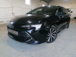 Preto Usado 2021 Toyota Corolla Comfort Carrinha | € 19.990 (Bom preço)